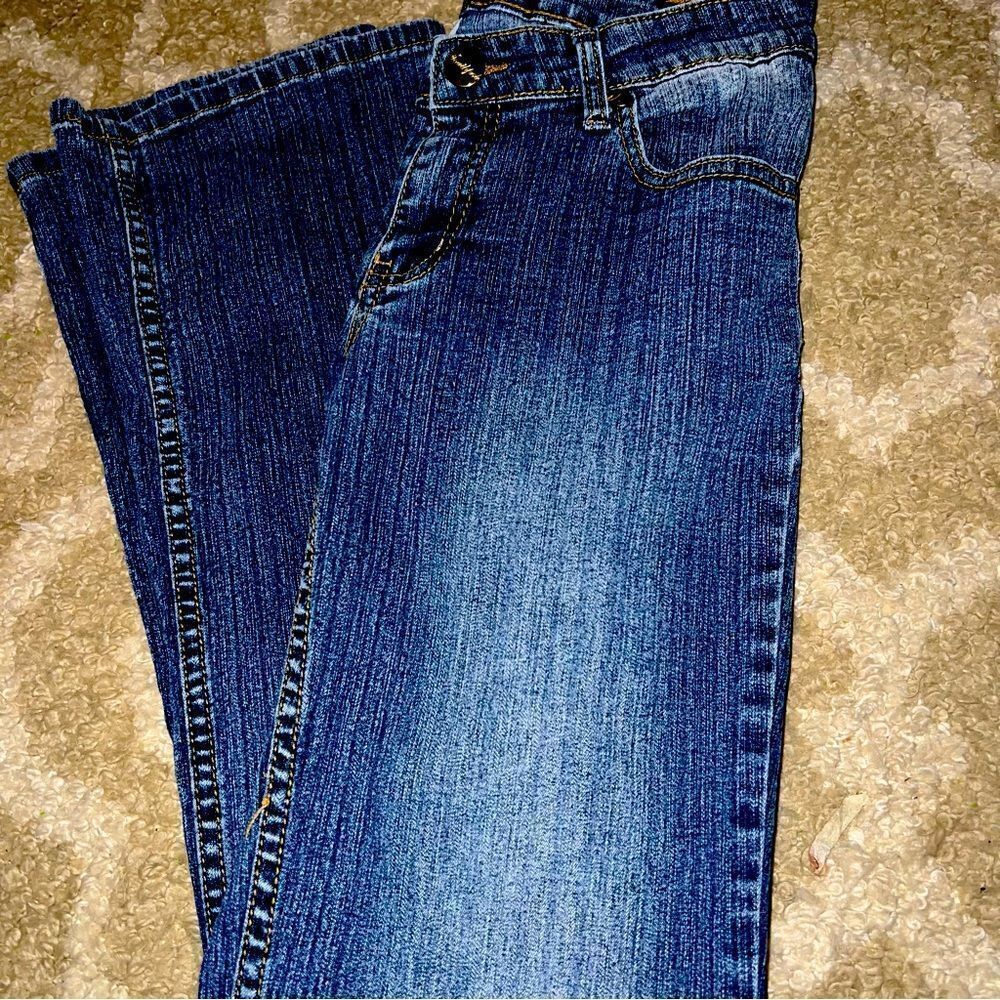 SouthPole size 7 jeans
